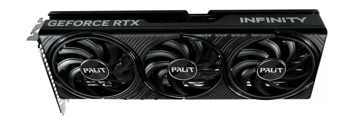 Видеокарта Palit GeForce RTX 5070 Photo 4