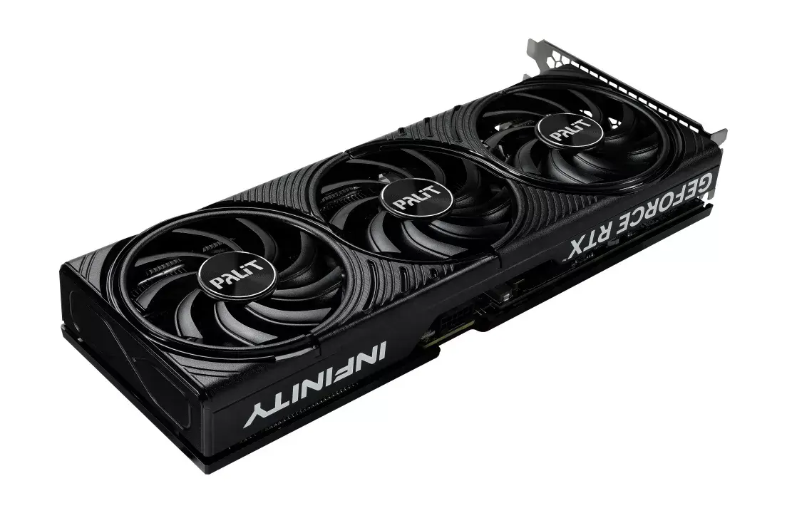 Видеокарта Palit GeForce RTX 5070 Photo 5
