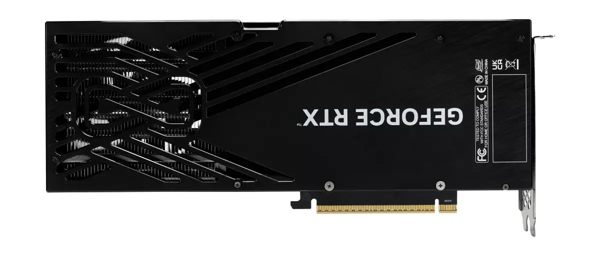 Видеокарта Palit GeForce RTX 5070 Photo 7