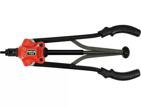 Riveter Squeezer Yato YT-36125 Platums 420