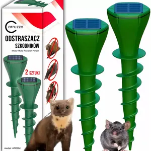 Carruzzo Saules atbaidītājs zemei K751D3 — 2 gab., ultraskaņas barjera