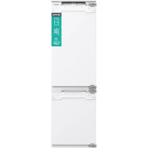 Gorenje ledusskapis NRKI517E62WF 252 L