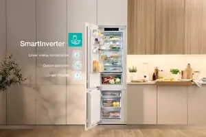 Инверторный компрессор SmartInverter