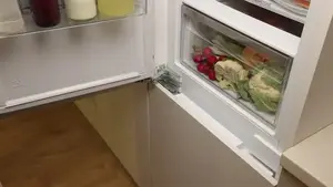 Ящик CrispZone с контролем влажности