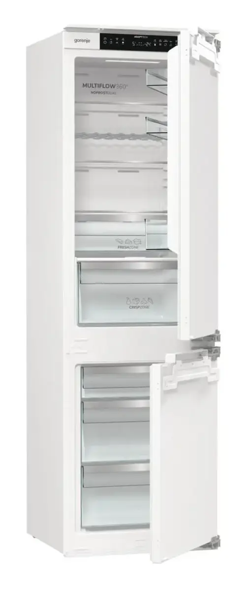Встраиваемый холодильник Gorenje NRKI517E62WF Photo 3