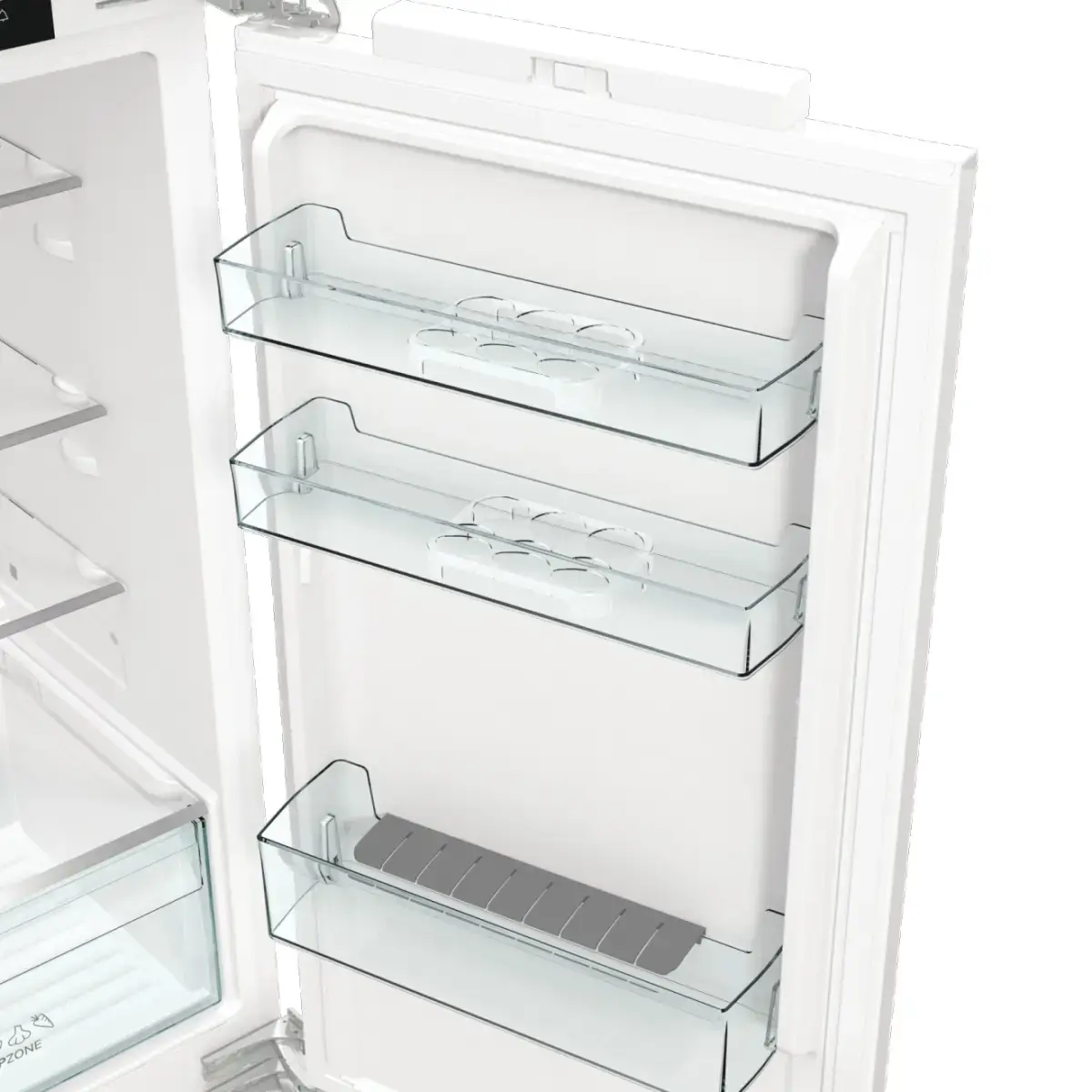 Iebūvējamais ledusskapis Gorenje NRKI517E42 Photo 9