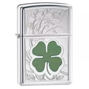 Zippo Lighter Zippo Classic Chrome Classic Chrome 1 pc