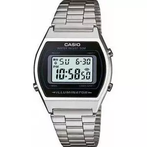 Gravity CASIO B640WD-1AVDF unisex digitālais pulkstenis, modelis B640WD-1AVDF