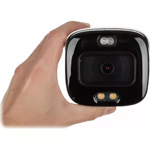 IP camera DAHUA IPC-HFW3849T1-AS-PV-0280B-S5 4MP, 30 m IR