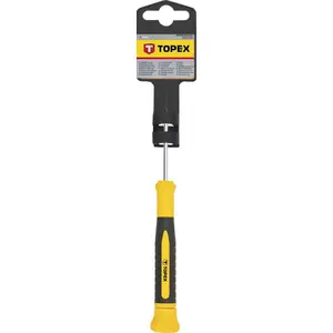 Precision screwdriver Topex T6 39D776 — Torx T6, slim handle for electronics and small repairs