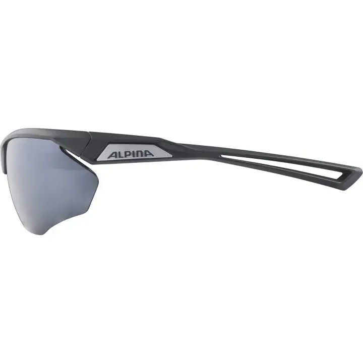 Очки ALPINA NYLOS HR MIDNIGHT-GREY MATT Photo 2