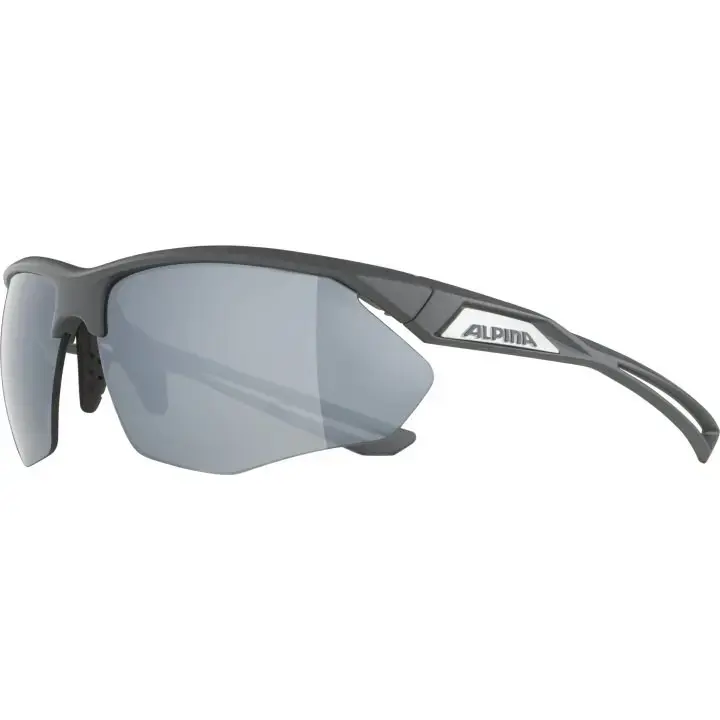 Очки ALPINA NYLOS HR MIDNIGHT-GREY MATT Photo 3