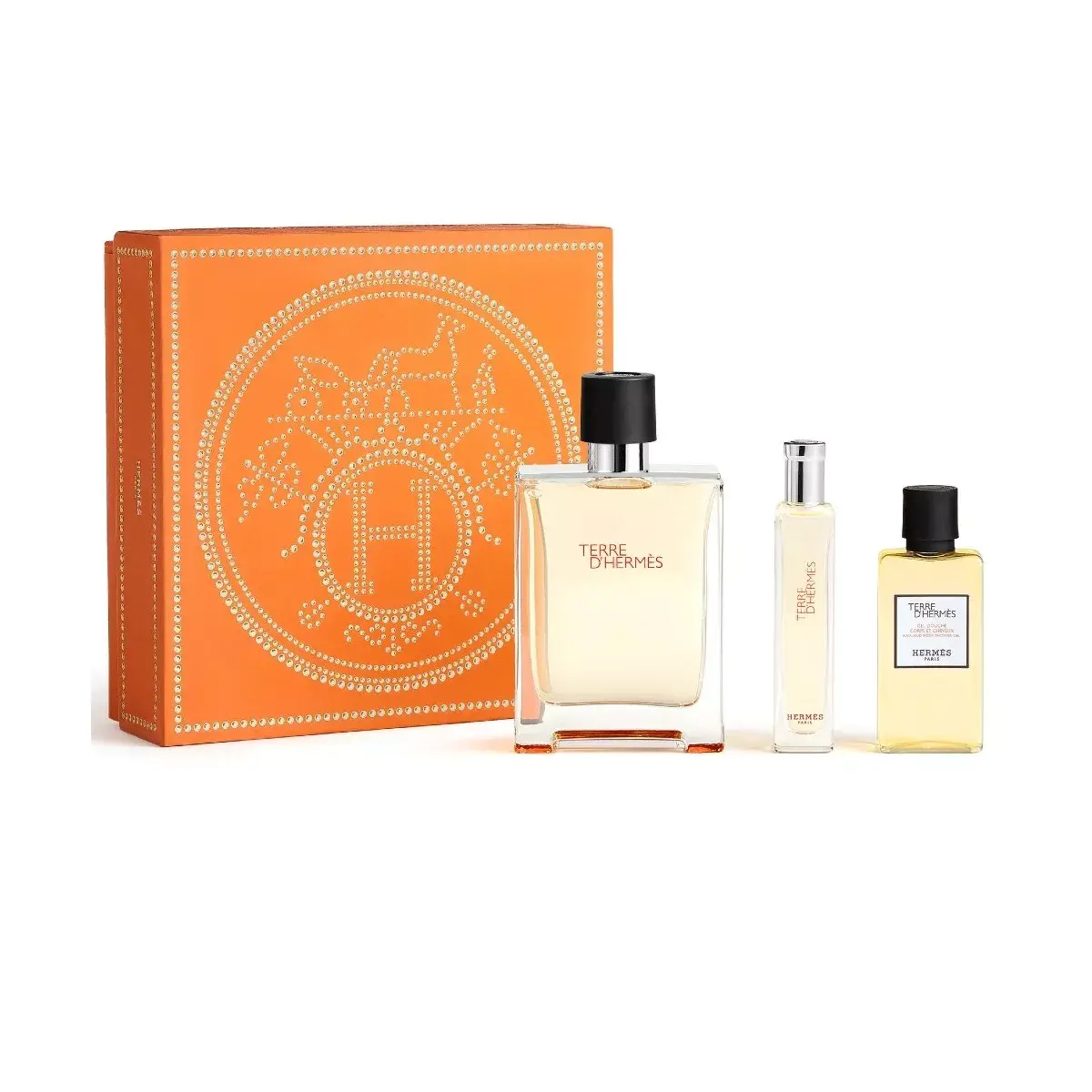 Hermès Terre d`Hermès Vīriešu Tualetes Ūdens
