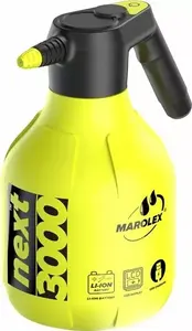 Sprayer Marolex NEXT 3000 by Marolex — model S161.121, handheld/portable garden sprayer