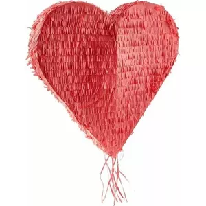 Пиньята GoDan красное сердце 45×45 см — GoDan 513775