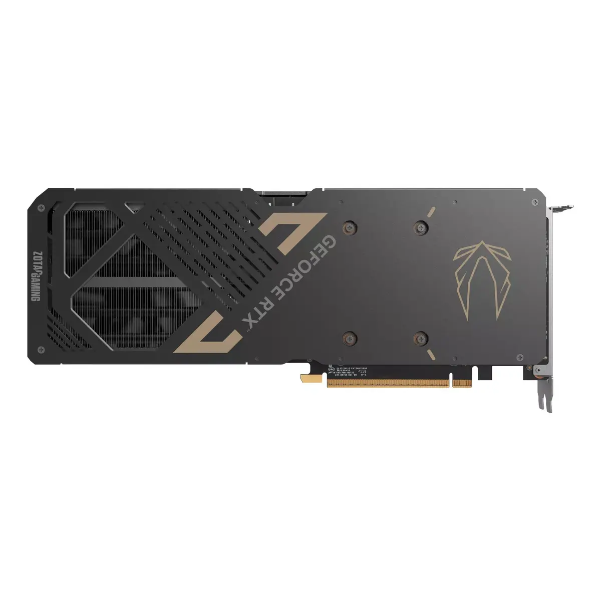 Видеокарта Zotac GAMING GeForce RTX 5070 SOLID Photo 3