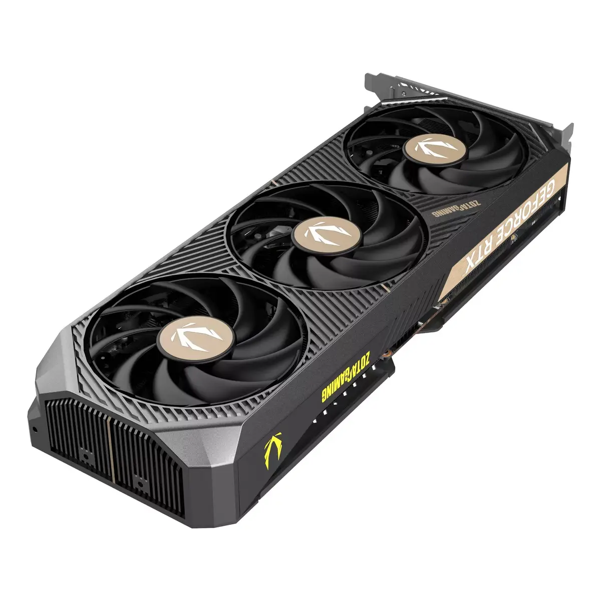 Видеокарта Zotac GAMING GeForce RTX 5070 SOLID Photo 4