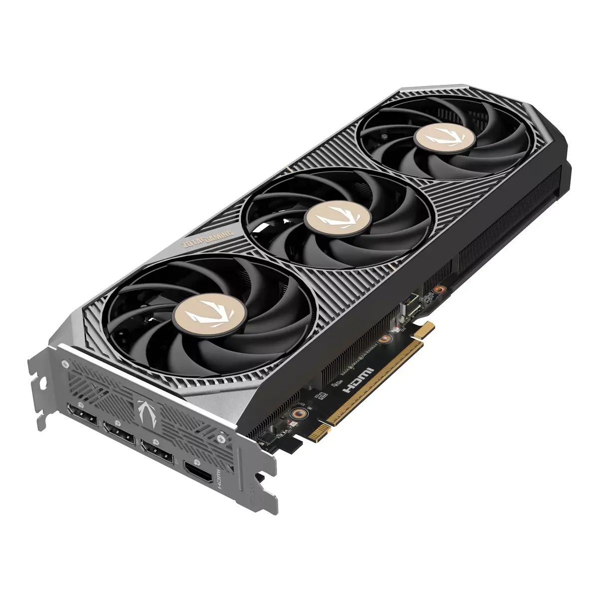 Видеокарта Zotac GAMING GeForce RTX 5070 SOLID Photo 5