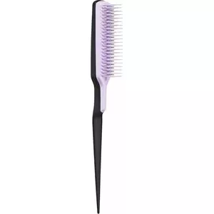 Atkaulošanas un apjoma ķemme Tangle Teezer Lilac Cloud — pūkainiem un sapītajiem matiem