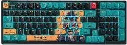 Wired Gaming Keyboard A4Tech Bloody AT98 RENEGADE USB with AlphaSwitches