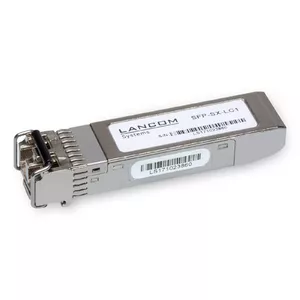 SFP transceiver LANCOM SFP-SX-LC1, fiber optic, SFP, 1 Gbit/s, stainless steel