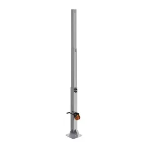 Pole LOGON PROFESSIONAL RCCTV010 Outdoor Metallic 30kg Capacity
