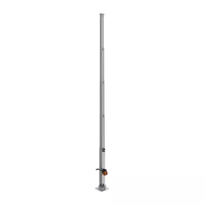 Pole LOGON PROFESSIONAL RCCTV011 Outdoor Security Camera Accessory Black