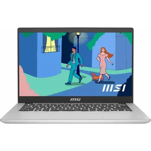 Klēpjdators MSI Modern 14 C7M-294PL 14" AMD Ryzen 5 7430U 16GB 512GB Windows 11