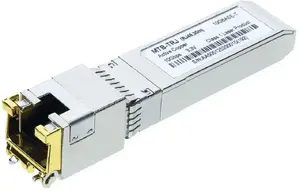 SFP+ трансивер PLANET MTB-TRJ 30 м — PLANET MTB-TRJ, для многомодового волокна, длина канала 30 м