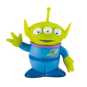 Bērnu rotaļu figūriņa Bullyland 12765 — PVC figūra, zils un zaļš, no 3 gadu vecuma