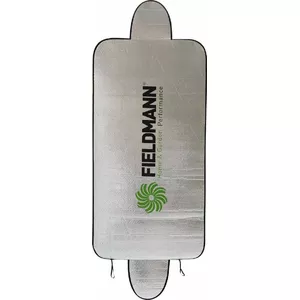 Apsaldēšanas pretslāpes paklājs Fieldmann FDAZ6002, Fieldmann, pelēks