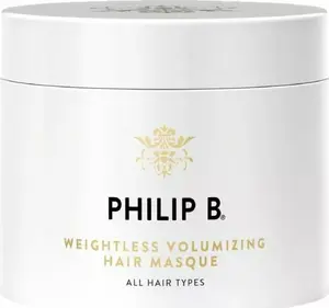 Hair masque Philip B Weightless Volumzing 226 ml – volumizing treatment for fine hair