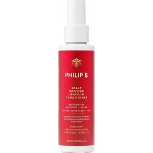 Leave-in conditioner Philip B Scalp Booster 125 ml – scalp treatment, lightweight formula