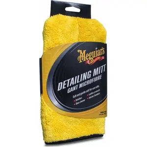 Перчатка для детальной очистки Meguiar's Detailing Mitt X1804EU