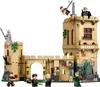 LEGO Harry Potter 76447 Flying Lessons set Photo 3