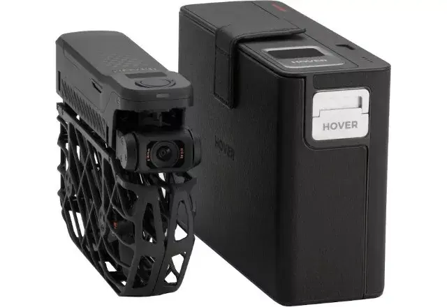 Charging case HOVERAir SP26H004 — 12000 mAh Photo 2