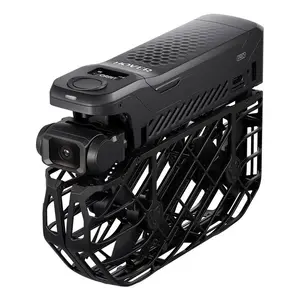 Drone HOVERAir X1 Pro Basic Combo Black — 4 rotors, 12 MP camera, 3840×2160 video, 1920 mAh battery, 32 GB internal