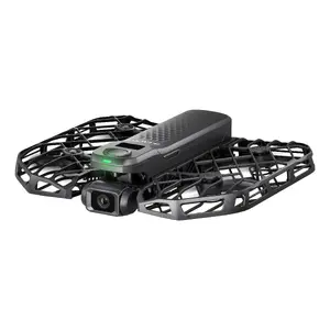 Drone HOVERAir X1 Pro Standard Black — 4 rotors, 12 MP camera, 3840×2160 video, 16.6 m/s, 1000 m range, 1920 mAh battery, 32 GB internal