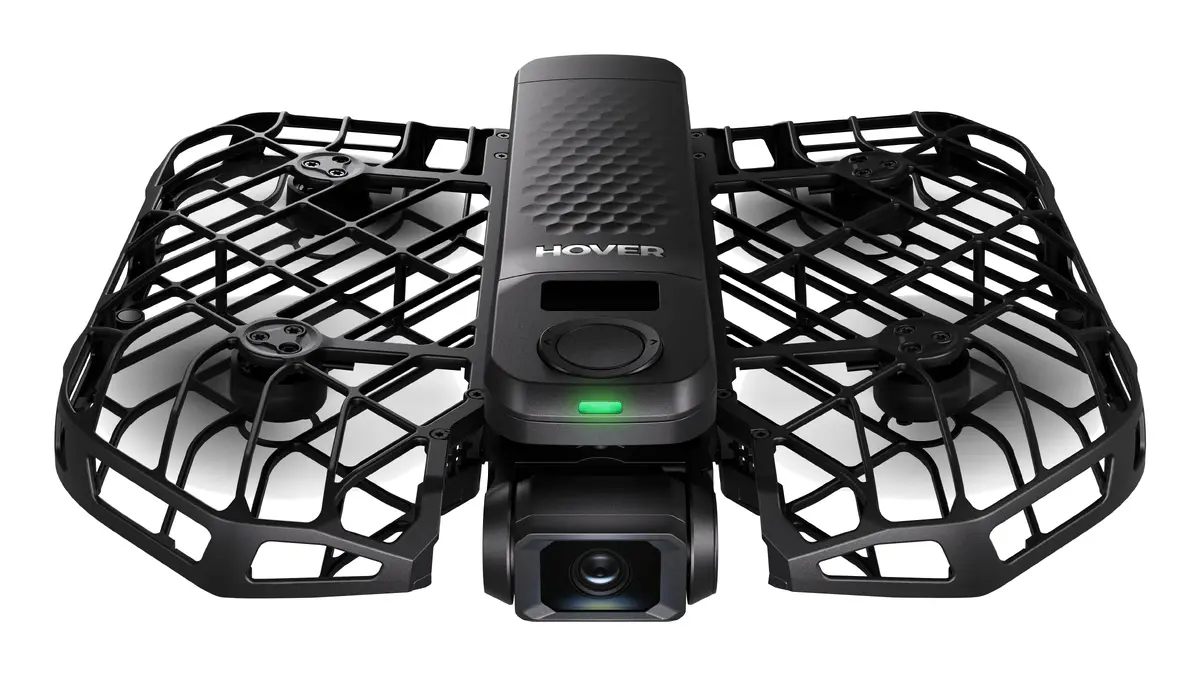 Дрон HOVERAir X1 Pro Standard Black Photo 2