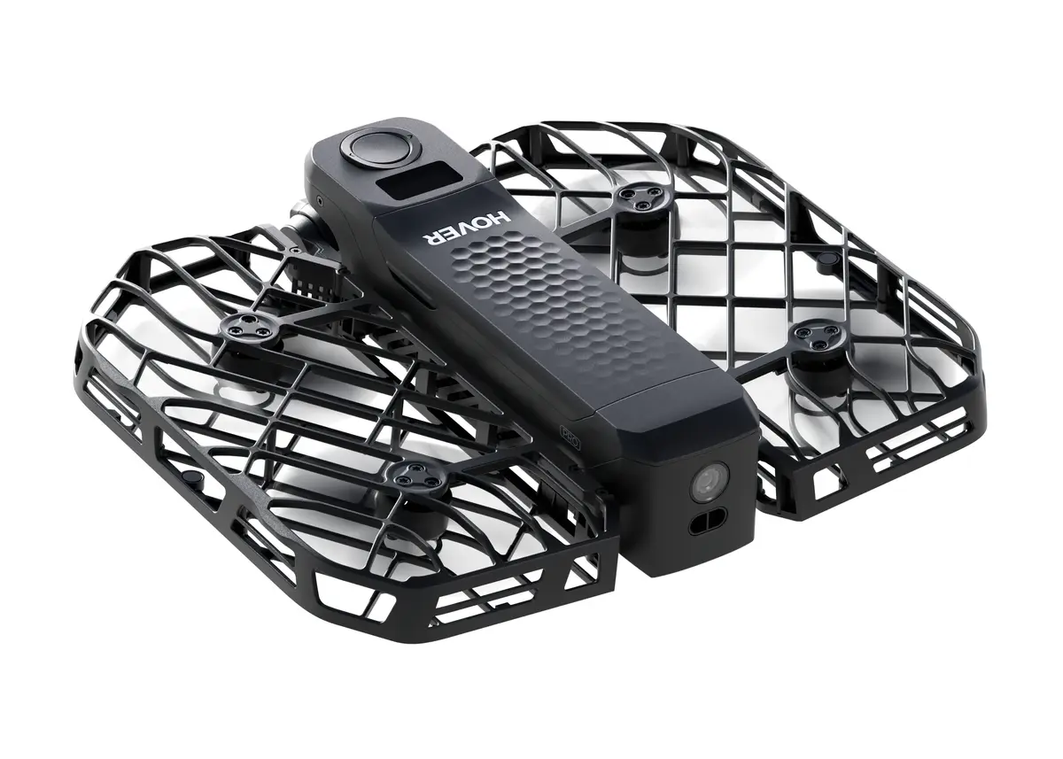 Дрон HOVERAir X1 Pro Standard Black Photo 3