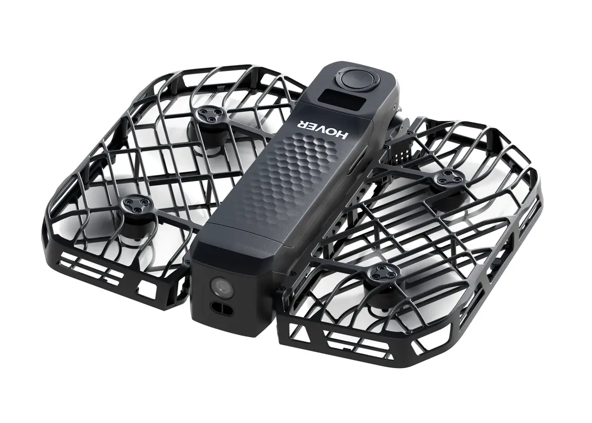 Дрон HOVERAir X1 Pro Standard Black Photo 5
