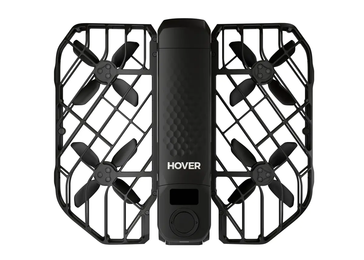 Дрон HOVERAir X1 Pro Standard Black Photo 6