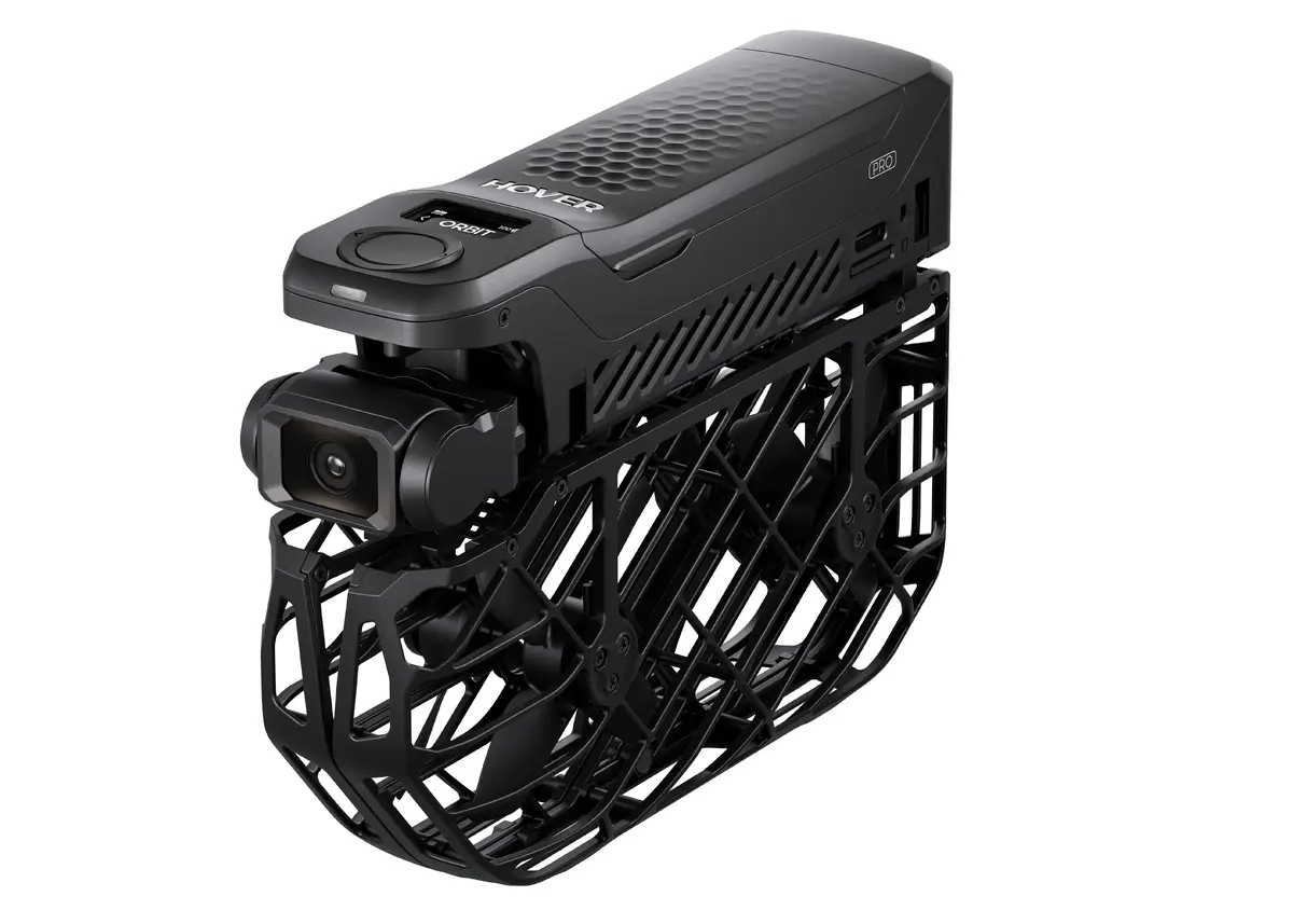 Дрон HOVERAir X1 Pro Standard Black Photo 8