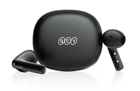 QCY AilyBuds E10 Bezvadu iebūvēto ausu
