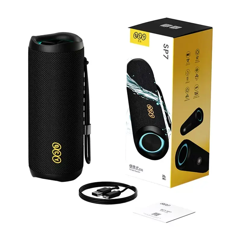 Portable Speaker QCY SP7, Code: SP7 Photo 4