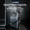 Внешний аккумулятор Vention FHYB0 20000 мАч 65 Вт Photo 2