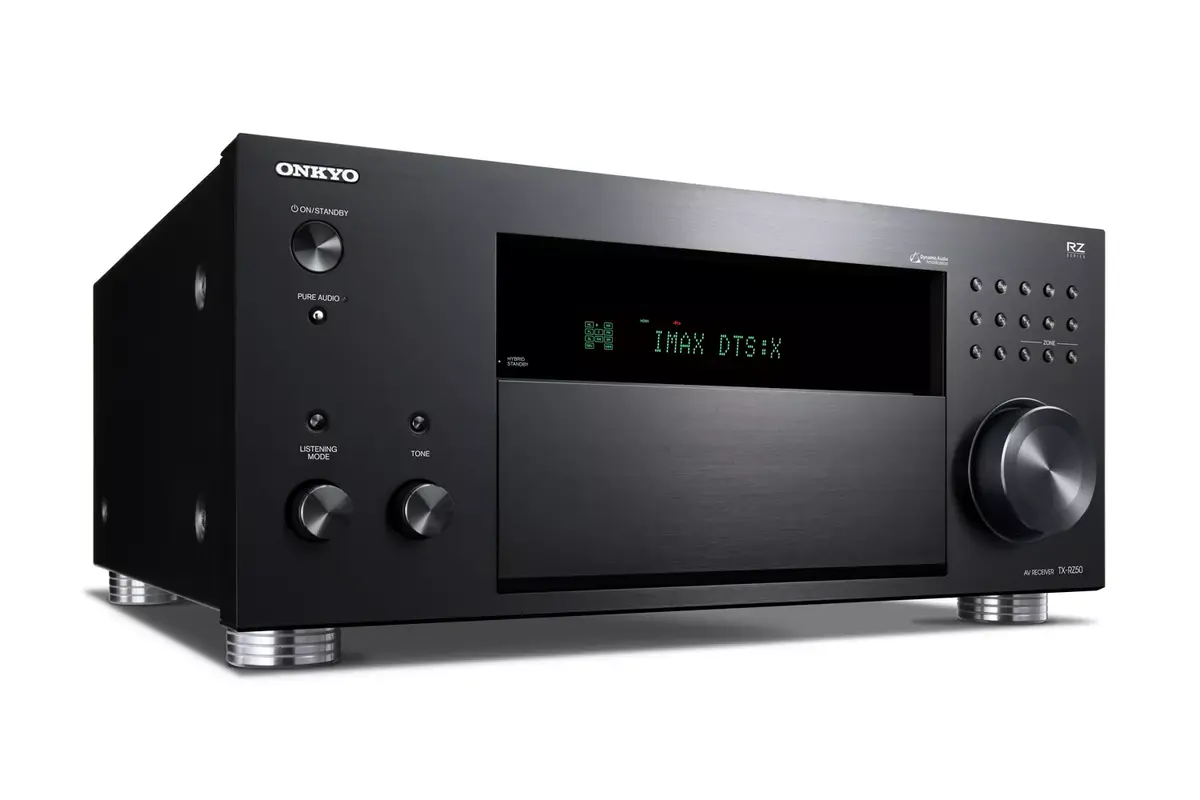 AV receiver ONKYO TX-RZ50 Photo 2