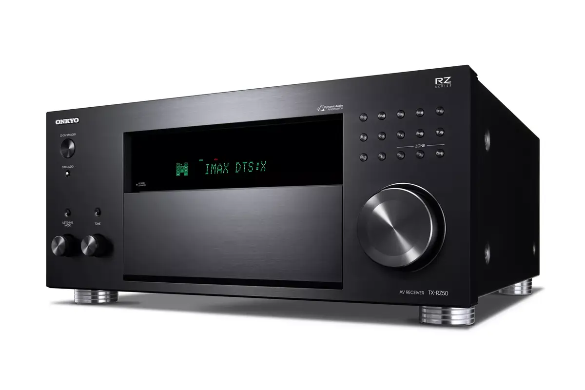 AV receiver ONKYO TX-RZ50 Photo 3