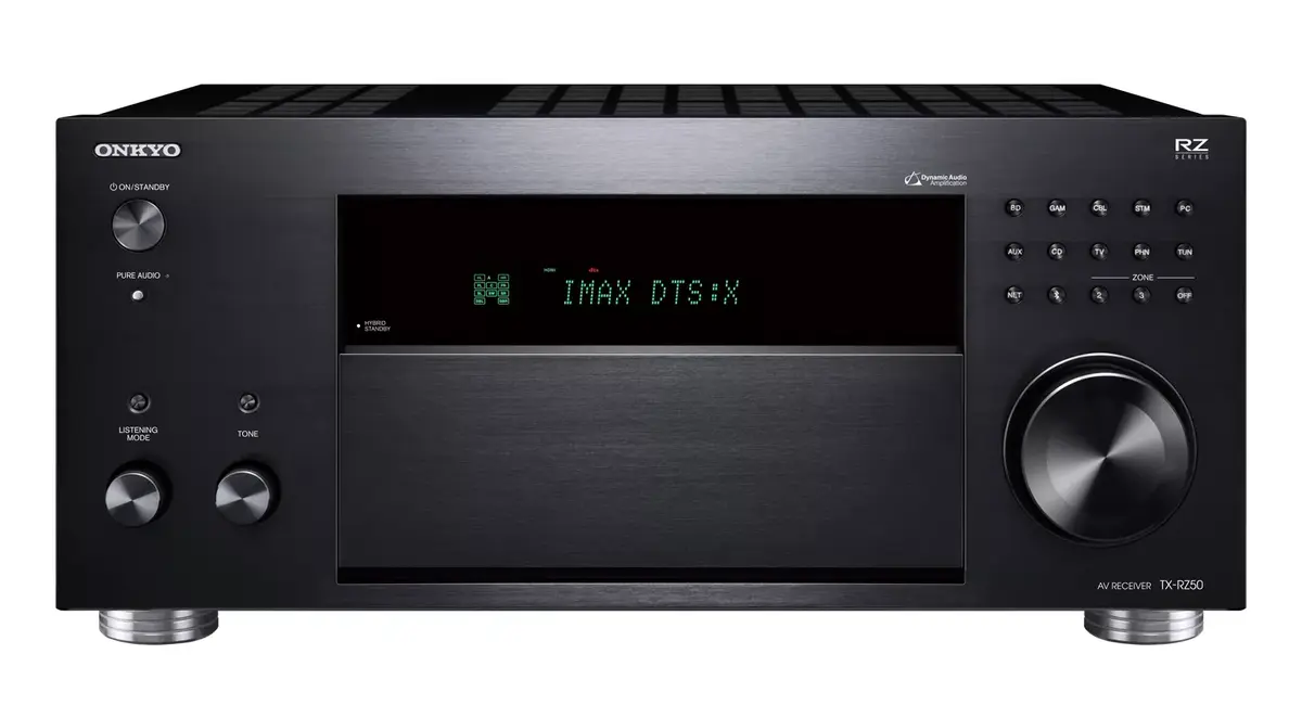 AV receiver ONKYO TX-RZ50 Photo 4