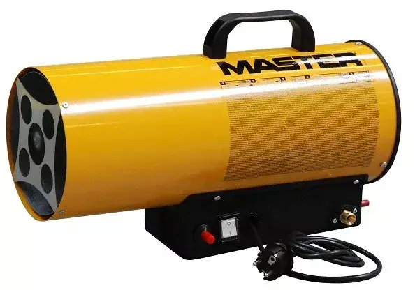 Elektriskais sildītājs Master BLP17M 10-16 kW